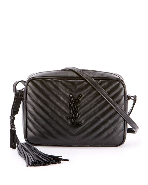 ysl monogram small camera bag